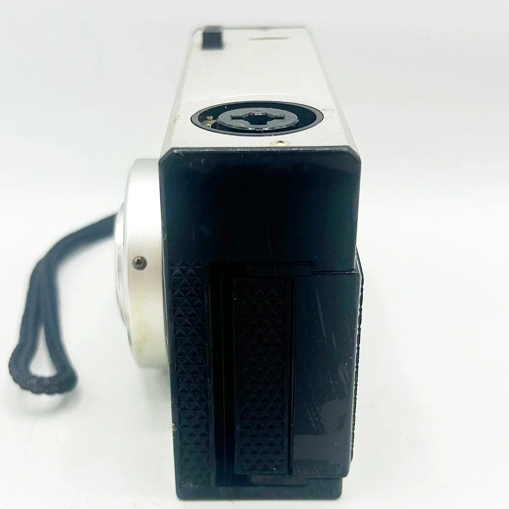 Vintage Agfa Isoflash Rapid Camera Isinar Lens Made In Germany Untested